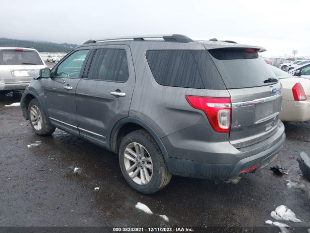 Photo 2 VIN: 1FMHK8D87BGA52274 - FORD EXPLORER 