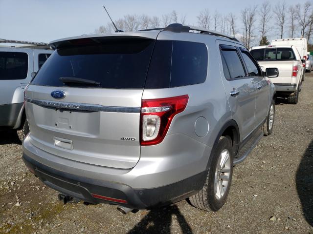 Photo 3 VIN: 1FMHK8D87BGA77143 - FORD EXPLORER X 