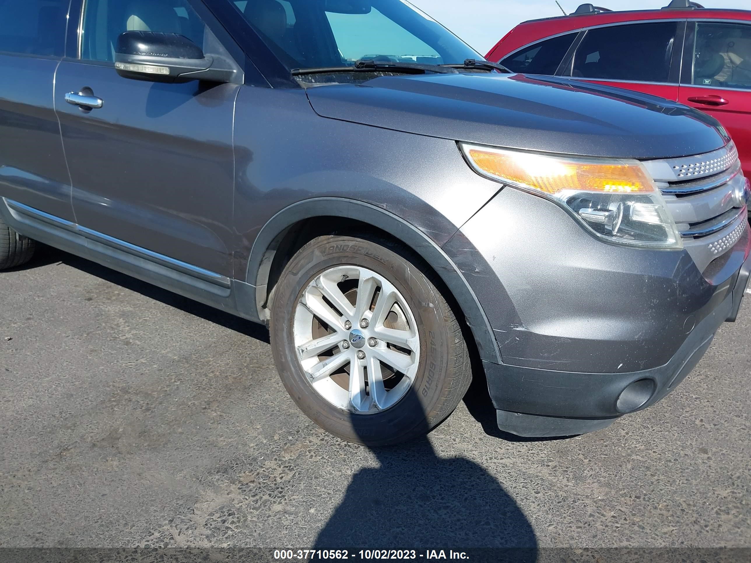 Photo 5 VIN: 1FMHK8D87BGA87865 - FORD EXPLORER 