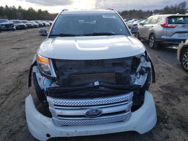 Photo 4 VIN: 1FMHK8D87BGA91365 - FORD EXPLORER X 