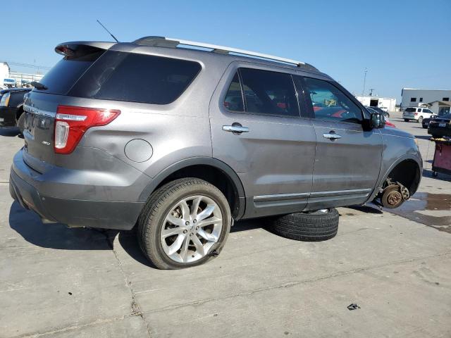 Photo 2 VIN: 1FMHK8D87BGA94850 - FORD EXPLORER X 