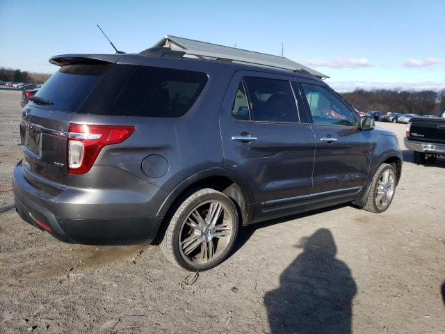 Photo 2 VIN: 1FMHK8D87CGA16201 - FORD EXPLORER X 