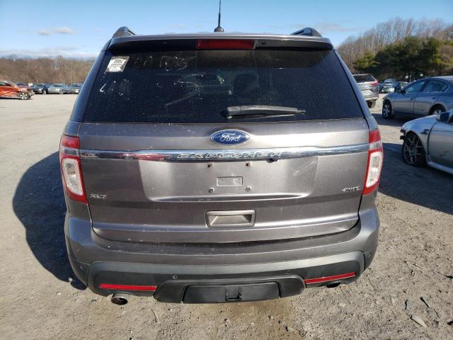 Photo 5 VIN: 1FMHK8D87CGA16201 - FORD EXPLORER X 