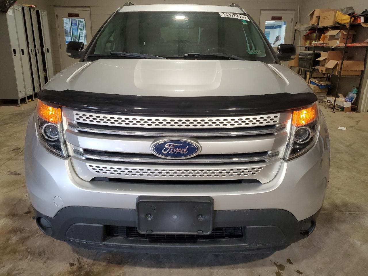 Photo 4 VIN: 1FMHK8D87CGA22760 - FORD EXPLORER 