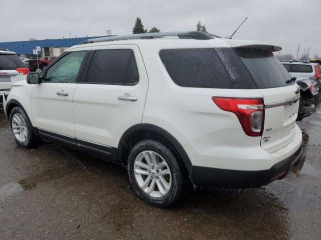 Photo 1 VIN: 1FMHK8D87CGA24055 - FORD EXPLORER X 