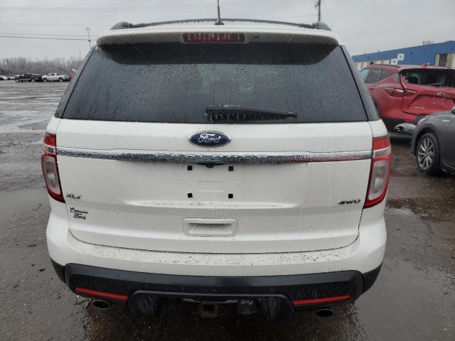 Photo 5 VIN: 1FMHK8D87CGA24055 - FORD EXPLORER X 