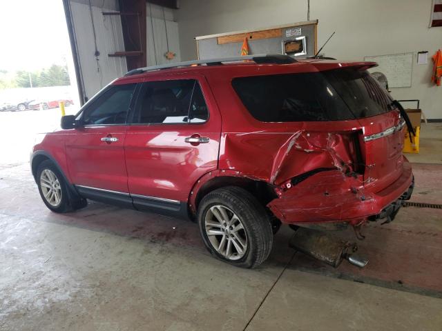 Photo 1 VIN: 1FMHK8D87CGA24377 - FORD EXPLORER X 