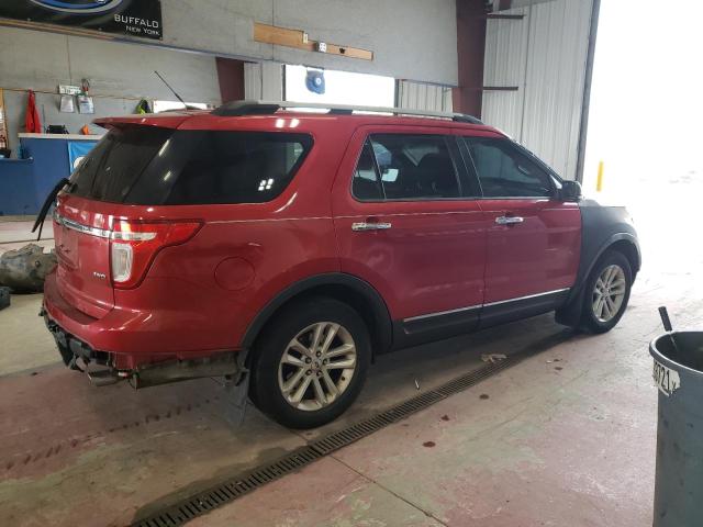 Photo 2 VIN: 1FMHK8D87CGA24377 - FORD EXPLORER X 