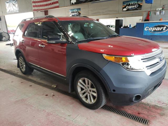 Photo 3 VIN: 1FMHK8D87CGA24377 - FORD EXPLORER X 