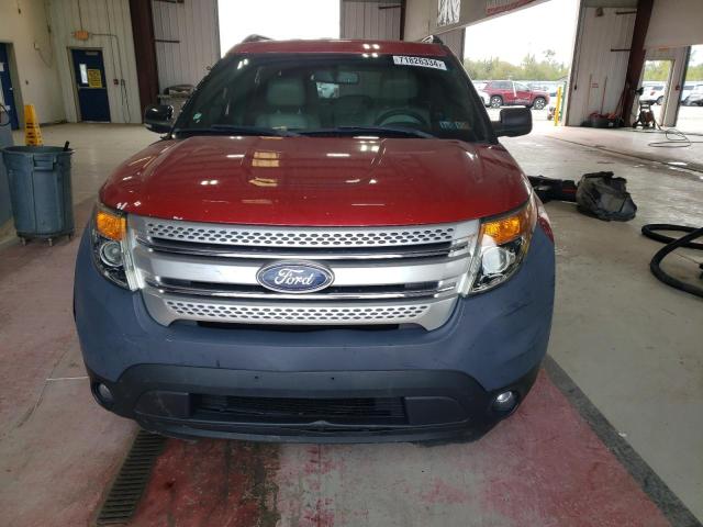 Photo 4 VIN: 1FMHK8D87CGA24377 - FORD EXPLORER X 