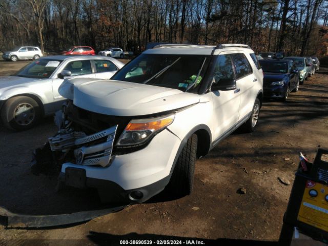 Photo 1 VIN: 1FMHK8D87CGA27506 - FORD EXPLORER 