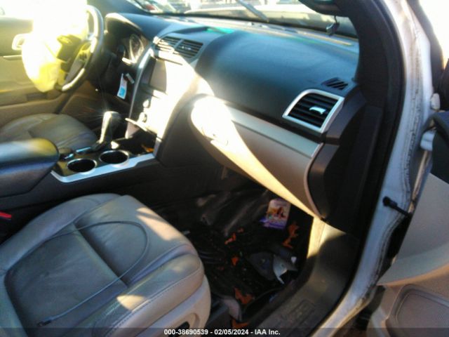 Photo 4 VIN: 1FMHK8D87CGA27506 - FORD EXPLORER 