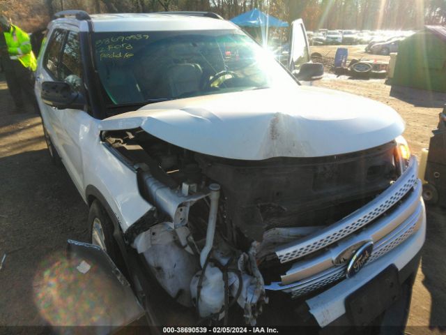 Photo 5 VIN: 1FMHK8D87CGA27506 - FORD EXPLORER 