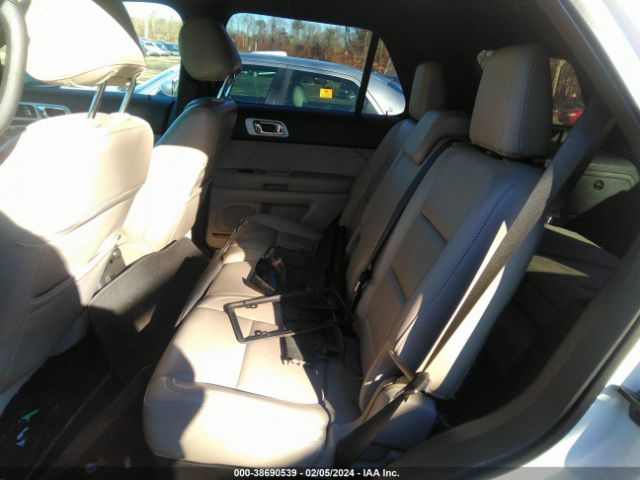 Photo 7 VIN: 1FMHK8D87CGA27506 - FORD EXPLORER 