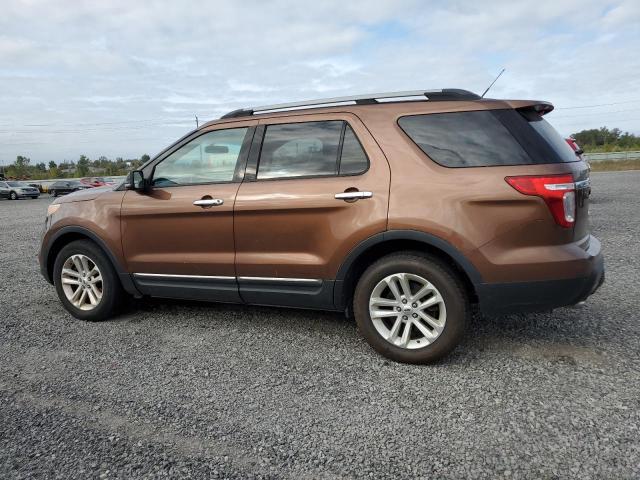 Photo 1 VIN: 1FMHK8D87CGA28865 - FORD EXPLORER X 