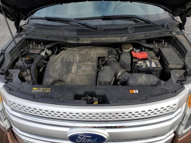 Photo 11 VIN: 1FMHK8D87CGA28865 - FORD EXPLORER X 