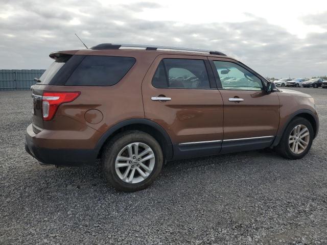 Photo 2 VIN: 1FMHK8D87CGA28865 - FORD EXPLORER X 