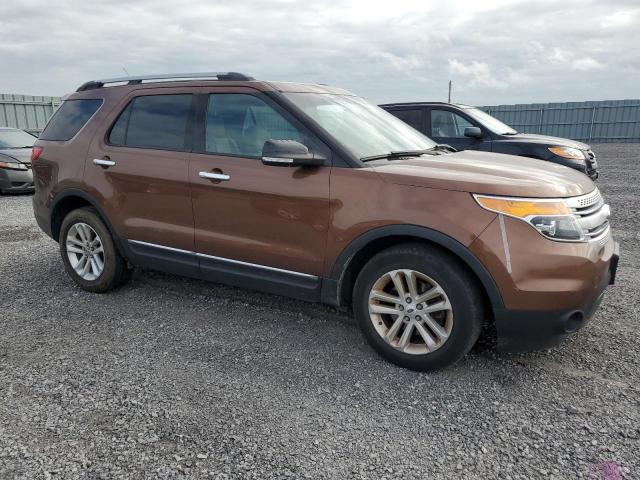 Photo 3 VIN: 1FMHK8D87CGA28865 - FORD EXPLORER X 