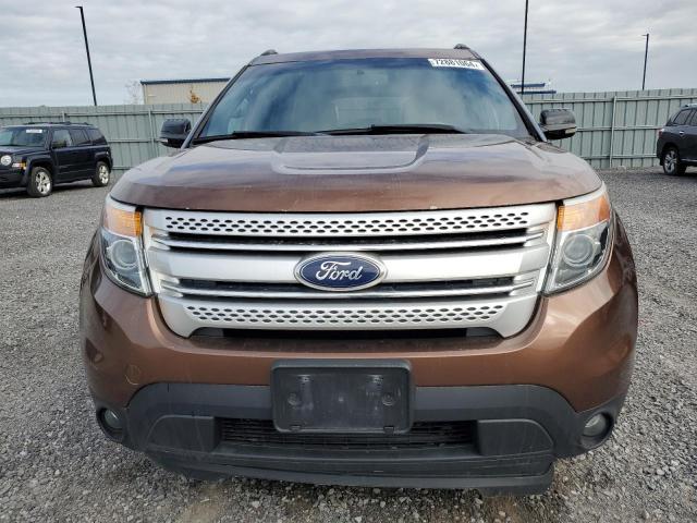 Photo 4 VIN: 1FMHK8D87CGA28865 - FORD EXPLORER X 