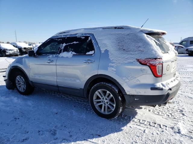 Photo 1 VIN: 1FMHK8D87CGA32804 - FORD EXPLORER X 