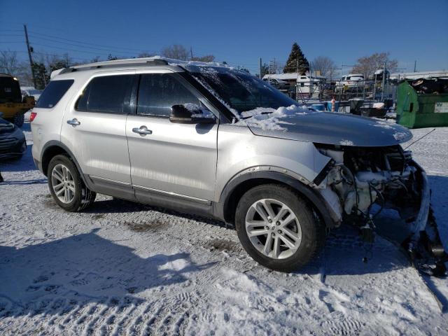 Photo 3 VIN: 1FMHK8D87CGA32804 - FORD EXPLORER X 