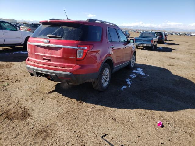 Photo 3 VIN: 1FMHK8D87CGA36478 - FORD EXPLORER X 