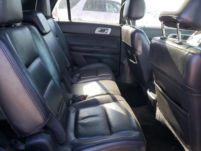 Photo 5 VIN: 1FMHK8D87CGA36478 - FORD EXPLORER X 