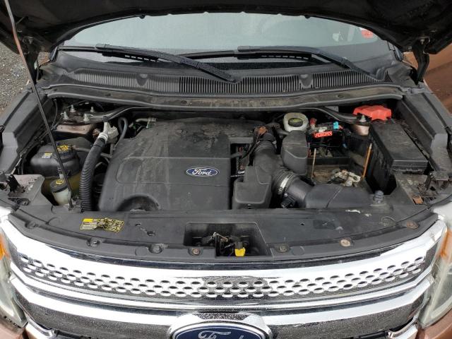 Photo 11 VIN: 1FMHK8D87CGA46430 - FORD EXPLORER 