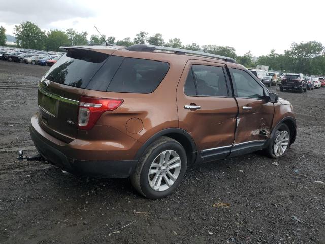 Photo 2 VIN: 1FMHK8D87CGA46430 - FORD EXPLORER 