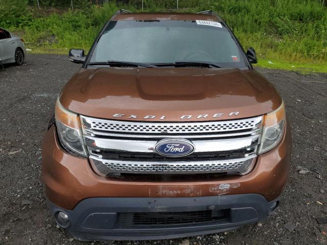 Photo 4 VIN: 1FMHK8D87CGA46430 - FORD EXPLORER 