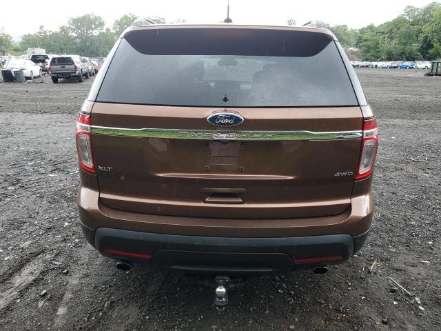 Photo 5 VIN: 1FMHK8D87CGA46430 - FORD EXPLORER 