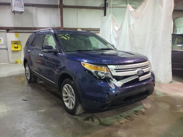 Photo 0 VIN: 1FMHK8D87CGA50378 - FORD EXPLORER X 