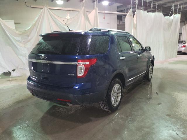 Photo 3 VIN: 1FMHK8D87CGA50378 - FORD EXPLORER X 