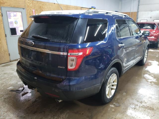 Photo 3 VIN: 1FMHK8D87CGA82389 - FORD EXPLORER X 