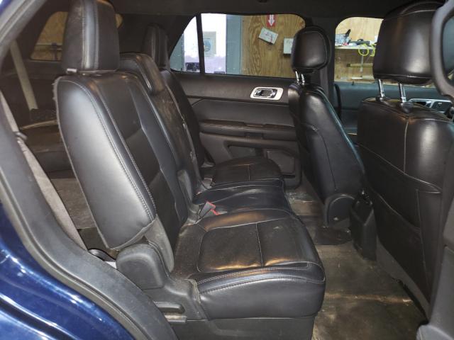 Photo 5 VIN: 1FMHK8D87CGA82389 - FORD EXPLORER X 