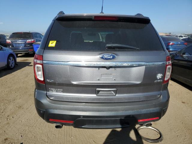 Photo 5 VIN: 1FMHK8D87CGA84806 - FORD EXPLORER X 