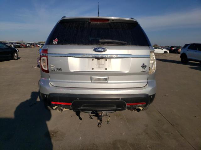 Photo 5 VIN: 1FMHK8D87CGA91612 - FORD EXPLORER 