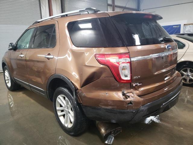 Photo 1 VIN: 1FMHK8D87CGA92064 - FORD EXPLORER 