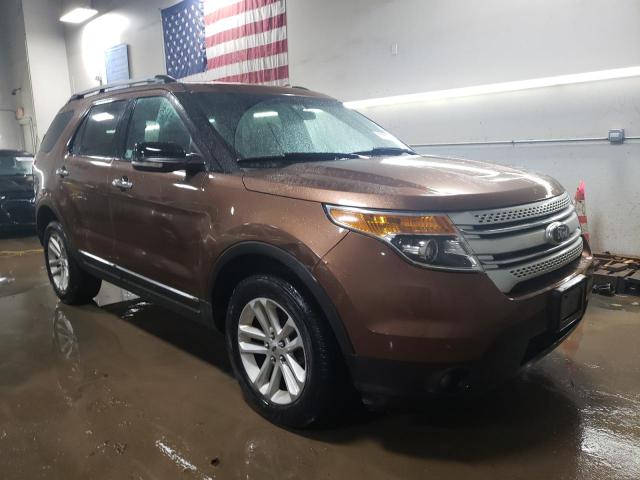 Photo 3 VIN: 1FMHK8D87CGA92064 - FORD EXPLORER 