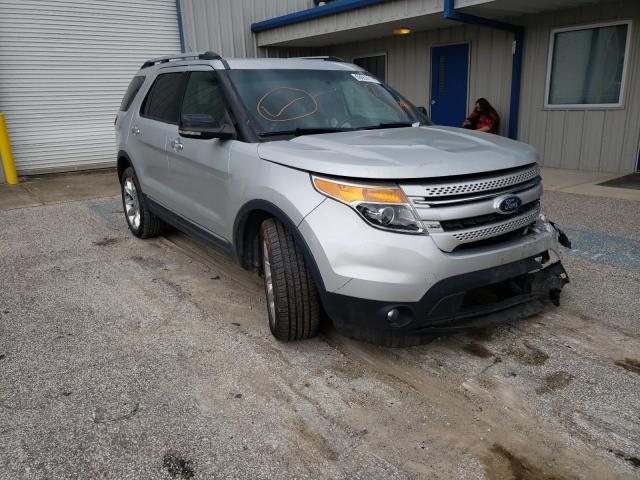 Photo 0 VIN: 1FMHK8D87CGA92744 - FORD EXPLORER X 