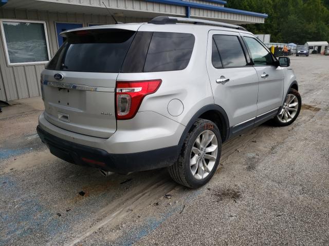 Photo 3 VIN: 1FMHK8D87CGA92744 - FORD EXPLORER X 