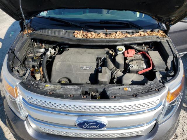 Photo 11 VIN: 1FMHK8D87CGA97295 - FORD EXPLORER 