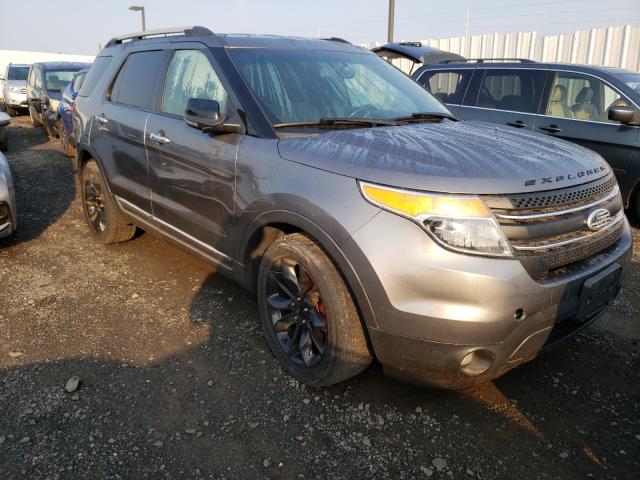 Photo 0 VIN: 1FMHK8D87CGA99922 - FORD EXPLORER X 