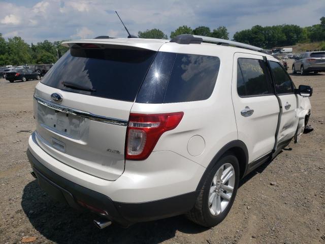 Photo 3 VIN: 1FMHK8D88BGA06369 - FORD EXPLORER X 