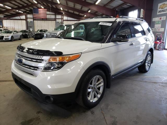 Photo 0 VIN: 1FMHK8D88BGA09854 - FORD EXPLORER X 