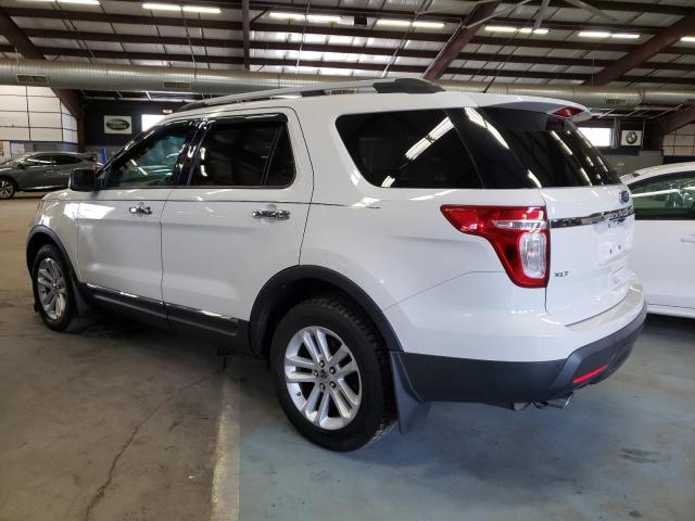 Photo 1 VIN: 1FMHK8D88BGA09854 - FORD EXPLORER X 