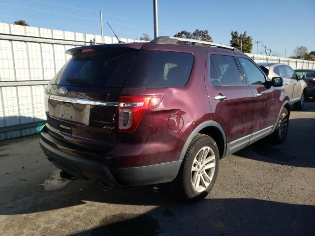 Photo 3 VIN: 1FMHK8D88BGA12155 - FORD EXPLORER X 