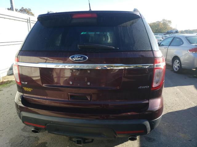 Photo 8 VIN: 1FMHK8D88BGA12155 - FORD EXPLORER X 