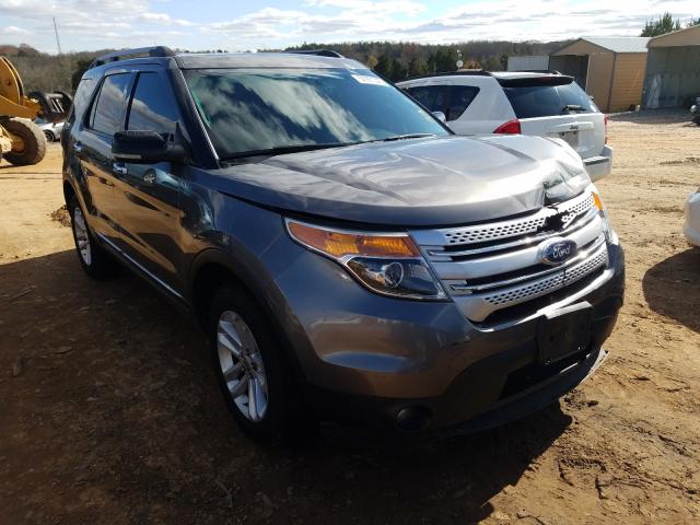 Photo 0 VIN: 1FMHK8D88BGA13483 - FORD EXPLORER X 