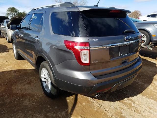 Photo 2 VIN: 1FMHK8D88BGA13483 - FORD EXPLORER X 